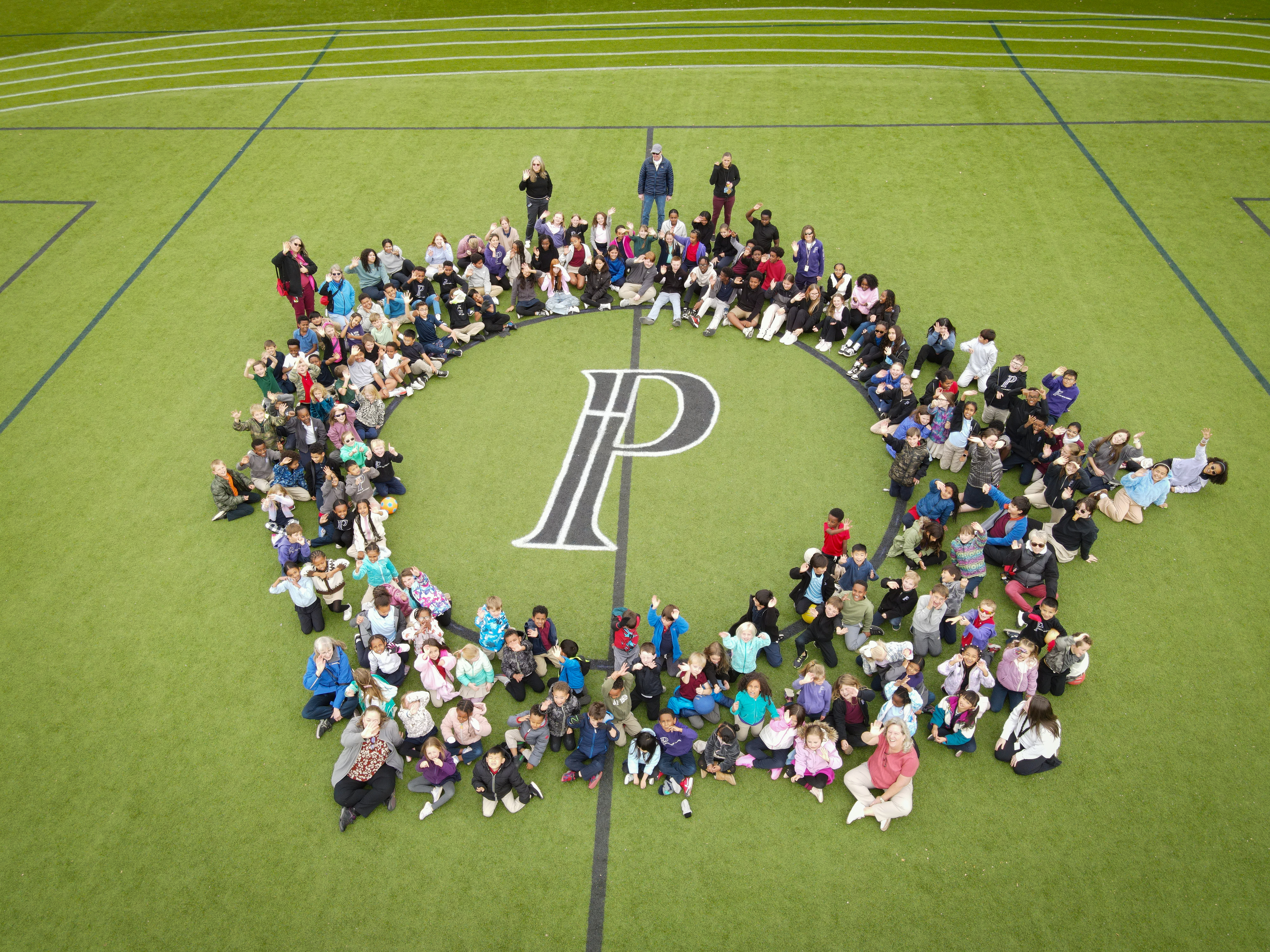 Students at Peace With Christ